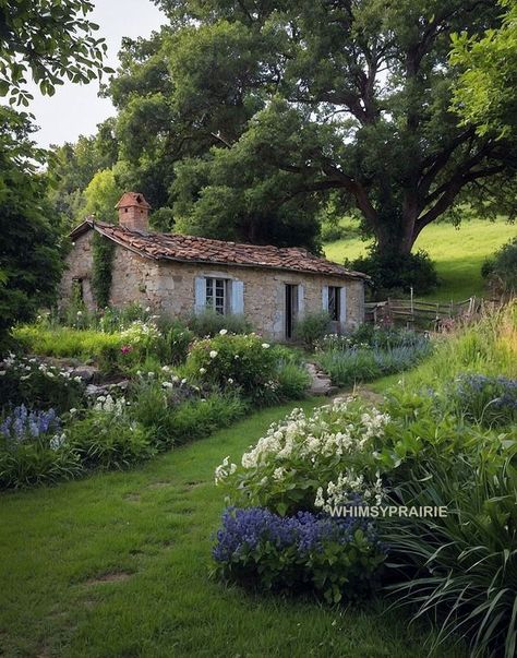 Whimsy Prairie Countryside Scenery, Country Cottage Living, Prairie House, Prairie Home, Cottage Living, Art Class, Country Cottage, Beautiful Photo, Cottage