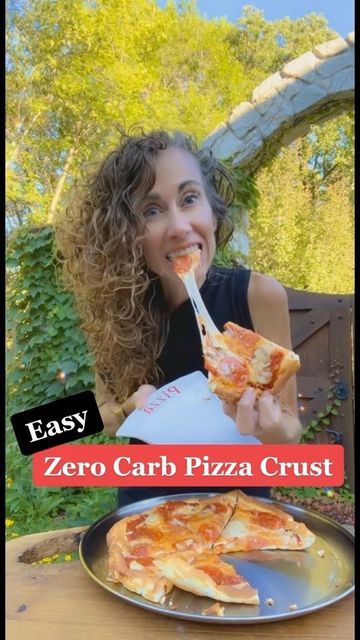 Maria Emmerich shared a post on Instagram: "Have you tried my zero carb protein sparing pizza crust made with dried egg whites & water? I grew up in Medford Wisconsin which is the birthplace of frozen pizza! Yep! @tombstonepizza was created in a bar located across the street from a graveyard (hence the name;). My dad worked at the bar and his friend, Pep, asked him, “Joe, do you want in on this business?” My dad said no and that he was going to take over my grandpa’s plumbing shop and be a p Fat Head Pizza Crust, Low Sugar Dinners, Protein Sparing Modified Fast, Maria Emmerich, Dinner Recipes Healthy Low Carb, Low Carb Low Fat Recipes, Lowest Carb Bread Recipe, Egg Fast, Diet Recipes Easy