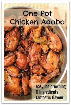 Crockpot Chicken Adobo Filipino, Carnivore Crockpot, Adobo Chicken Filipino, Adobe Chicken, Chicken Adobo Recipe Easy, Chicken Adobo Filipino, Phillipino Food, Chicken Adobo Recipe, Pork Adobo