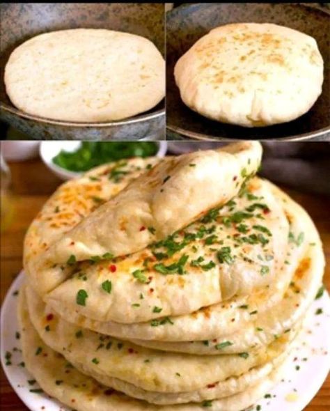 keto recipes for beginners | A soft and chewy 30-minute keto flatbread recipe | Facebook Keto Flat Bread, Keto Pita Bread, Keto Pita, Keto Flatbread, Keto Recipes For Beginners, Flatbread Recipe, Pizza Base, Flatbread Recipes, Pita Bread