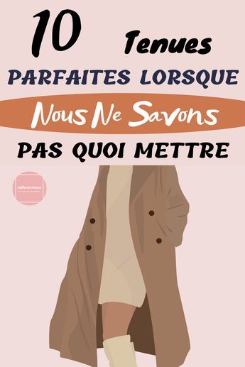 10 tenues parfaites lorsque nous ne savons pas quoi porter ... Bien que nous aimions être à la mode et suivre les tendances saisonnières, nous aimons porter des tenues minimalistes composées de pièces basiques. Ces tenues fonctionnent tout le temps et ont un franc succès. Outfit Printemps, Avant Garde Dresses, Quoi Porter, Outfit Chic, Old Money, Business Casual, Different Styles, Dress To Impress, Trendy Outfits