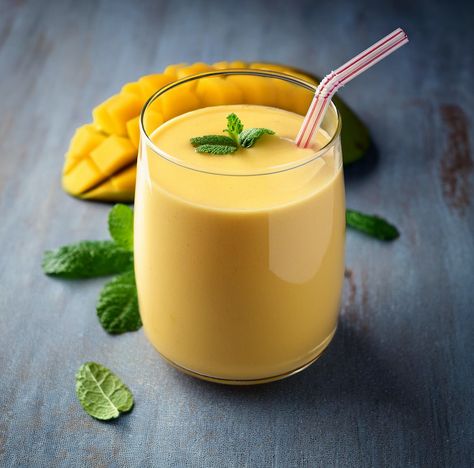 Mango Smoothie Recipe Without Yogurt – Dairy-Free and Refreshing Greek Yogurt Mayonnaise Recipe, Yogurt Mayonnaise Recipe, Smoothie No Milk, Smoothie Recipe Without Yogurt, Smoothie Without Banana, Mango Smoothie Recipe, Mango Banana Smoothie, Homemade Greek Yogurt, Mango Smoothie Recipes