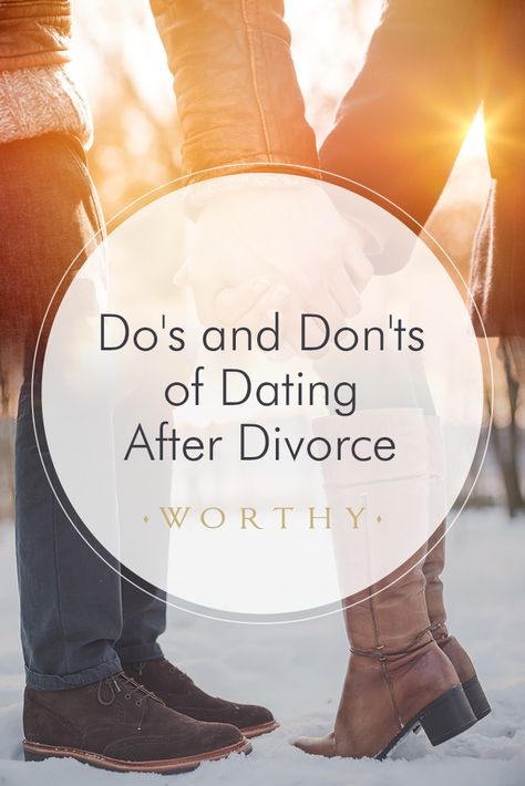 Ready to get back out there? Audrey Cade from Divorce Warrior has some important advice. #datingafterdivorce