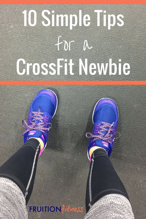 I have some friends that like to joke about me being a little late to the CrossFit party, but better late than never is true. Certain things may not be a good fit at a particular point in life, but when the time is right, don’t be afraid to try something new. 10 Simple Tips for a CrossFit Newbie! #sweatpink … Crossfit For Beginners, Crossfit Workouts No Equipment, Crossfit Basics, Crossfit Nutrition Plan, Crossfit Jokes, Workout Of The Day Crossfit, Crossfit Aesthetic, Crossfit Outfit Women, Crossfit Terminology