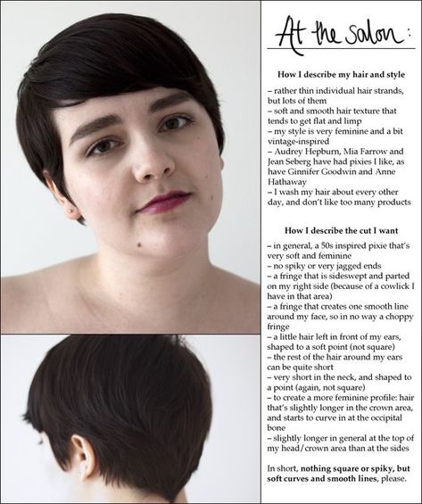 Uneven Haircut, Feminine Pixie Cuts, Pixie Cut Round Face, Hair And Skin Care, Short Hair Pixie Cuts, Very Short Hair, Hairstyles For Round Faces, Short Hair Styles Pixie, Pixie Hairstyles