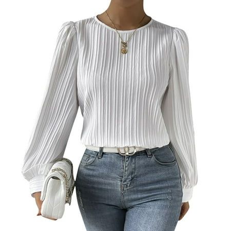 Stylish long tops for women