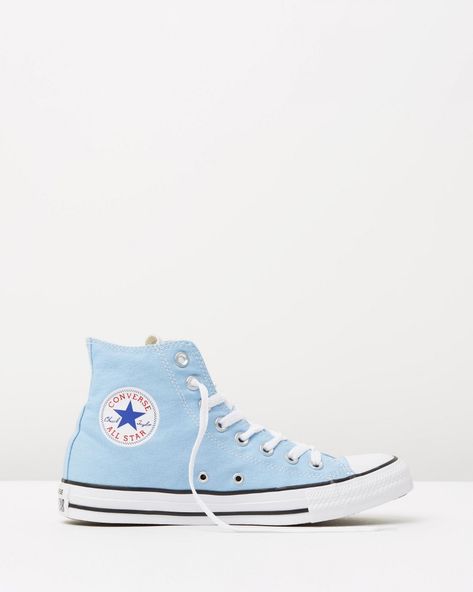 Blue Converse, Amazon Associates, Converse Chuck Taylor All Star, Chuck Taylor All Star, Converse Chuck, Summer Season, Converse High Top Sneaker, Converse Chuck Taylor High Top Sneaker, Chuck Taylor