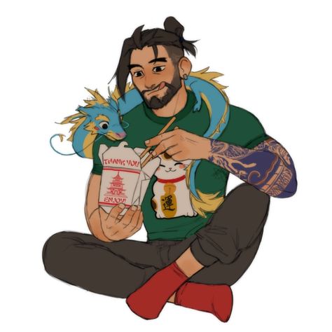 Matching Genji Mercy, Hanzo Fanart Overwatch, Hanzo Shimada Fanart, Hanzo Dragon, Hanzo Fanart, Hanzo And Cassidy, Ow Fanart, Hanzo Overwatch, Genji Hanzo