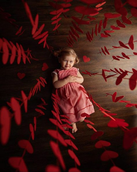 Valentine's Day Aesthetic | February 14th | Winter | meg_nlo Heart Project, Valentine Photo Shoot, Toddler Photoshoot, I Always Love You, Happy February, Congenital Heart, Valentines Day Photos, Valentine Theme, Valentine Photography