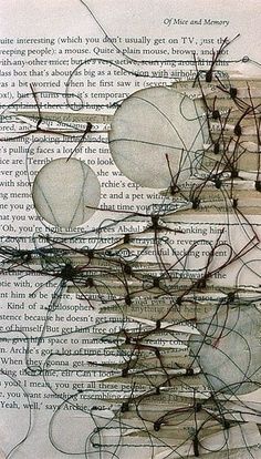 . A Level Art, Handmade Books, Altered Books, Book Page, Artist Books, Art Journals, Book Making, Paper Collage, Mixed Media Collage