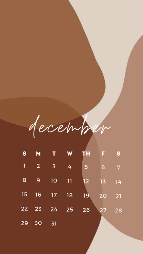 A simple calendar done up with #canvatemplates December Aesthetic Calendar, Calendar Png, Simple Calendar, Ipad Aesthetic, Happy Birthday Template, December Calendar, December Birthday, Calendar Wallpaper, Birthday Template