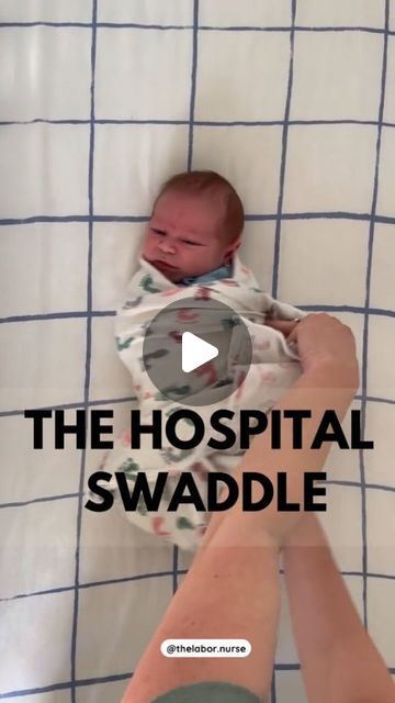 Now Baby Smiling Time on Instagram: "#newbornbaby #newborn #swaddle #swaddledbaby #newmommas #newmom #newmomtips #newparenttips #postpartumnurse #babysleeptips #swaddlebaby #postpartumlife" Newborn Swaddle How To, How To Swaddle A Newborn, Newborn Swaddle, Baby Health, Baby Swaddle, New Parents, Baby Sleep, Postpartum, New Moms