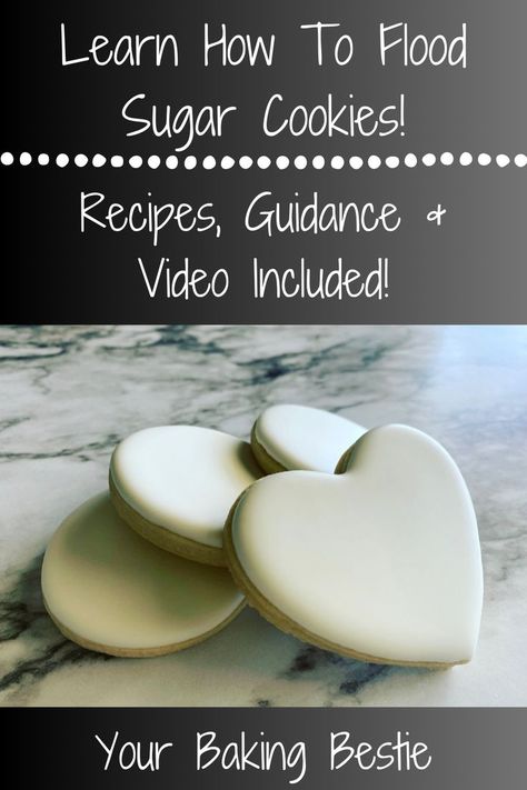 how to decorate sugar cookies Cookie Decorating Videos, Decorate Sugar Cookies, Cookie Decorating Icing, Cookie Decorating Supplies, Flooding Cookies, Amazing Cookies, Decorate Cookies, Royal Iced Cookies, Best Cookies Ever