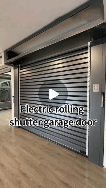 chinawindoors on Instagram: "Garage rolling door
Shielding and insulation: The door panel material is dense, with good shielding and insulation effects, which can effectively isolate the cold air and heat from the outside and maintain a comfortable temperature inside the garage.
#slidingdoor #glassdoor #glassdoors #aluminiumdoors #foldingdoor #aluminumwindows #safetydoor #ptdoor #decoration #architecture #building #renovation #houserenovation #windowfactory #aluminiumfabrication #interiordesign #homedeco #customgate #door #aluminiumprofiles #decorideas #homedecor #decor #style #art #tottme #tottmetal #chinawindoors" Garage Door Interior, Modern Garage Doors, Appliance Garage, Custom Gates, Modern Garage, Building Renovation, Door Interior, Rolling Door, Aluminium Windows