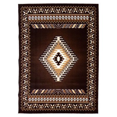 Look what I found on Wayfair! Southwest Area Rugs, Southwestern Area Rugs, Floral Area Rugs, Indoor Rugs, Online Home Decor Stores, Throw Rugs, Colorful Rugs, Modern Contemporary, Bed Bath Beyond