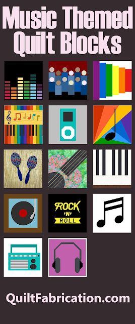 Music Quilt, Quilting Math, Paper Pieced Quilt, Quilted Gifts, Quilt Block Pattern, Boy Quilts, Foundation Paper Piecing, Barn Quilt, Music Themed