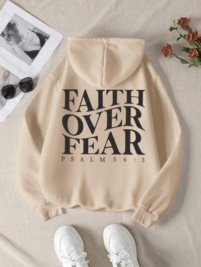 Christian Sweatshirts, Womens Sweatshirts Hoods, Women Sweatshirts, Lined Hoodie, Christian Sweatshirt, College Fashion, Drawstring Hoodie, Colorful Hoodies, Winter Women