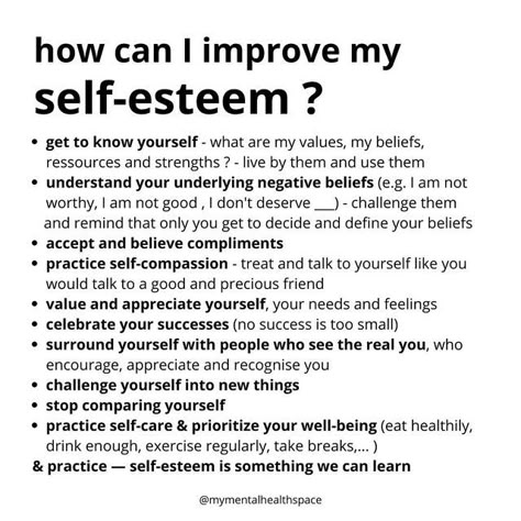 Self Esteem Activities, Building Self Esteem, Psychology Fun Facts, Counseling Activities, What Is Self, Self Healing Quotes, Sending Love, Emotional Awareness, Journal Writing Prompts