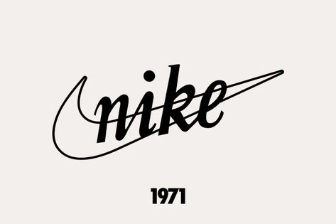 The Story Behind the Nike Logo: From a $35 Design to a Global Icon 12 Retro Nike Logo, Nike Logo Aesthetic, Nike Design Graphic, Nike Design Logo, Nike Logo Art, Nike Shirt Design, Nike Logo Art Design, Nike Stickers, Nike Graphic Design