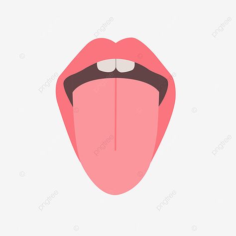 Tongue Cartoon, Mouth Png, Sticking Out Tongue, Sticking Tongue Out, Cartoon Mouths, Monster Mouth, Cartoon Monsters, Retro Cartoons, Logo Ideas