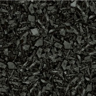 Black Rubber Mulch for Landscaping Black Bark Landscaping, Rubber Mulch Landscaping Ideas, Gravesite Ideas, Black Mulch Landscaping, Black Rubber Mulch, Yard Planning, Perfect Yard, Rubber Mulch, Mulch Landscaping