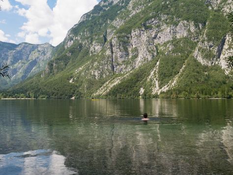 Bohinj Slovenia, Triglav National Park, Beautiful Scenery Nature, Beautiful Lakes, Slovenia, Road Trips, Beautiful Pictures, National Park, Beautiful Places