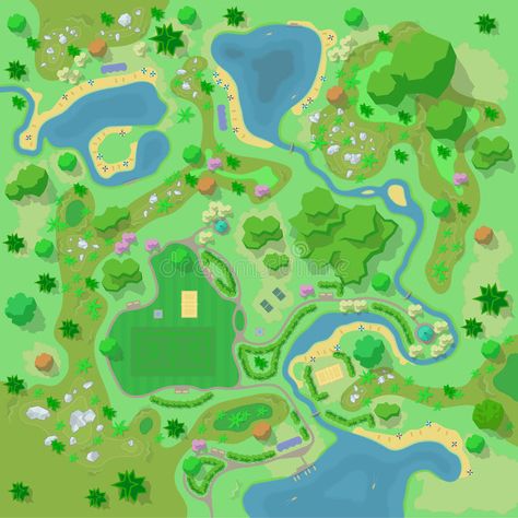 Site improvement Landscape and tourist camp in the forest. Top view. Vector illu #Sponsored , #affiliate, #paid, #Landscape, #Site, #camp, #tourist Forest Top View, Camp Drawing, Aerial View Illustration, Beach Layout, Jungle Landscape, View Illustration, Rural Community, Artwork Inspiration, Flower Drawing Design