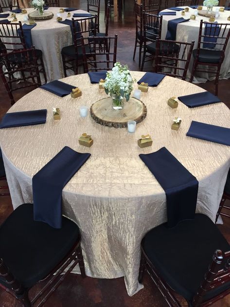 Table Cloth Setting, Navy Blue Table Cloth, Champagne Tablecloth, Champagne Wedding Decorations, Linen Wedding Table, Champagne Sequin Tablecloth, Sequin Tablecloth Wedding, Rose Gold Sequin Tablecloth, Navy Blue Napkins