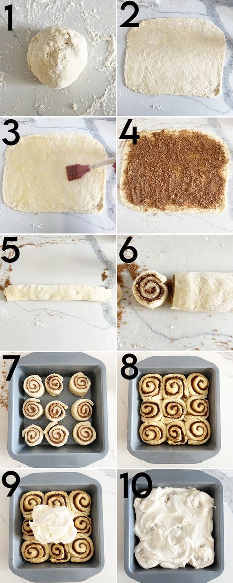 These no yeast cinnamon rolls are delicious cinnamon sugar cinnamon rolls, that are quick and easy, and ready in less than an hour! Perfect for an easy, sweet breakfast! No Yeast Baking Recipes, Copycat Pillsbury Cinnamon Rolls, No Rise Cinnamon Rolls Easy, Cinnamon Roll Without Yeast, Diy Cinnamon Rolls Easy, How To Make Cinnamon Rolls Without Yeast, Easy Cinnamon Rolls Quick No Yeast, Homemade Cinnamon Rolls Easy No Yeast, Perfect Cinnamon Rolls