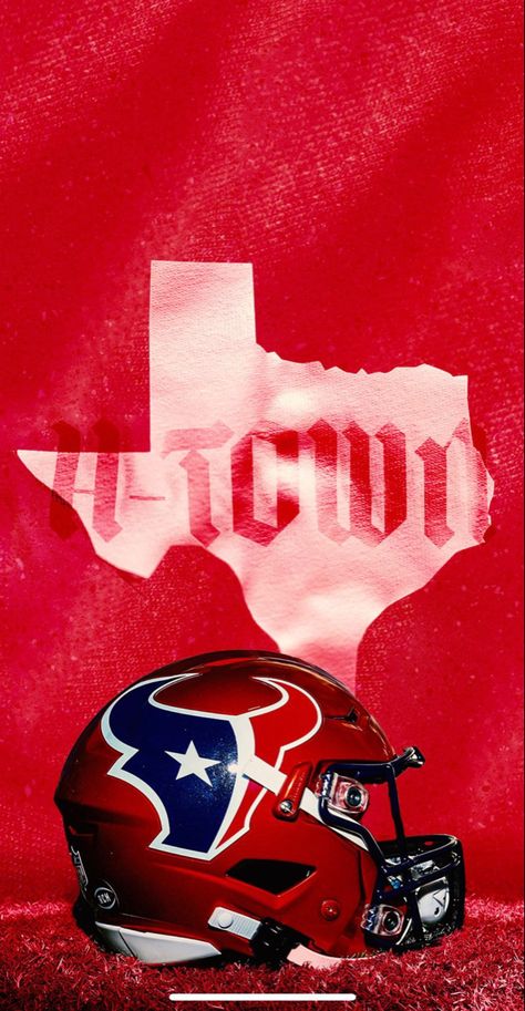 Houston Texans Battle Red Edition Mirror Poses To Look Thick, Houston Texans Logo, Houston Texans Football, Houston Skyline, Nfl Football Pictures, Nfl Football Art, Texans Football, Rams Football, Japanese Art Prints