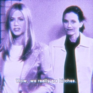 Tv Show Aesthetic, Purple Edit, Purple Collage, Phone Widget, Purple People, The Rival, Friends Tv Show, Queen Quotes, Friends Tv