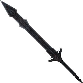 Ancient Nord Greatsword - Elder Scrolls - Wikia Fantasy Settings, Dnd Campaign, Elder Scrolls V Skyrim, Elder Scrolls Online, Arte Cyberpunk, The Elder Scrolls, Cool Swords, Elder Scrolls, Medieval Fantasy