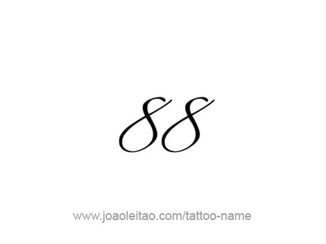 8 Tattoo Number Design, Number 8 Tattoo Ideas, 8 Tattoo Number Ideas, 8 Tattoo Number, Number 7 Tattoo Fonts, Number 8 Tattoo Ideas Fonts, Number 8 Tattoo, Eight Tattoo, 88 Tattoo