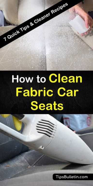 Upholstery Cleaner For Car, Cloth Car Seat Cleaner Diy, Clean Cloth Car Seats, Car Seat Cleaner, Diy Car Cleaning, Car Upholstery Cleaner, Cleaning Car Upholstery, Clean Car Seats, Dusting Spray