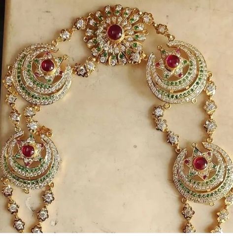 Rajputi Jewellery Matha Patti, Rajasthani Gold Jewellery, Shish Patti, Full Bridal Jewellery Set, Rajput Jewellery, Rajasthani Jewellery, Rajasthani Culture, Jewelry Necklace Simple, Rajputi Jewellery