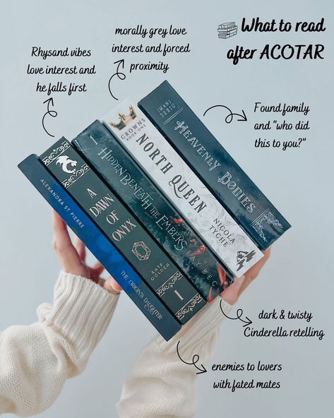 Books To Read If You Like Acotar, Best Books Of 2024, Romantasy Book Recs, Books You Must Read, Book Series To Read, Books Suggestions, Romantasy Book, Good Books To Read, What To Read Next