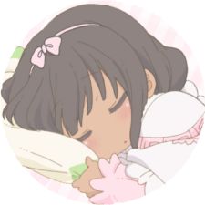 Pink Kawaii Pfp, Blk Pfp, Kawaii Pfp, Pink Pfp, Pink Kawaii, Pink, Black, Kawaii