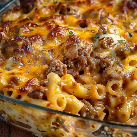 HAMBURGER CASSEROLE Hamburger And Corn Casserole Recipes, Mac And Hamburger Casserole, Hamburger And Vegetable Recipes, Hamburger Tomato Soup Casserole, Hamburger Mixed Vegetables Casserole, Hamburger And Pasta Casserole, Hamburger Macaroni Recipes, Healthy Hamburger Casserole Recipes, Ground Beef Recipes For Dinner Easy Hamburger Casserole