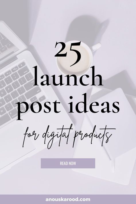 If you're preparing to launch a digital product, click through for 25 Instagram post ideas for your next launch: including post ideas for pre-launch, cart open/early bird, during the launch, social proof, discounts, bonuses, cart almost closed and cart closed. Instagram Opening Post, New Launch Instagram Post, Launch Day Instagram Post, Instagram Launch Post Ideas, Launch Post Ideas, Website Launch Announcement Posts, Brand Launch Instagram Post, New Product Launch Poster, Product Launch Ideas