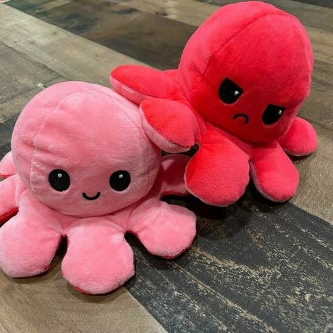 Octopus Teddy, Flip Octopus Plush, Octopus Soft Toy, Octopus Plushies, Flip Octopus, Mood Octopus, Octopus Stuffed Animal, Cute Plushies, Bear Bears