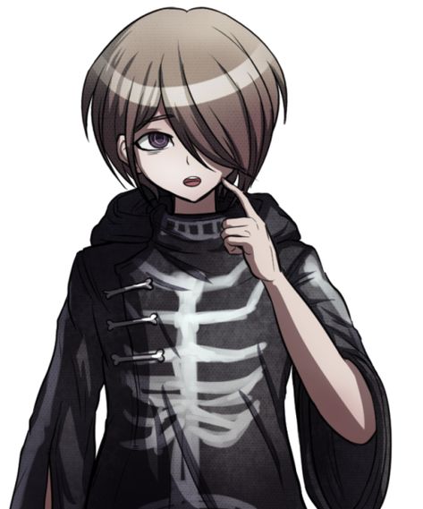 Ultimate Supreme Leader, Kokichi X Shuichi, Kokichi Oma, Kokichi Ouma, Personality Disorder, The Two, Danganronpa, That Way, Make Your Own