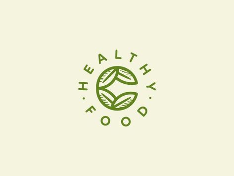 Elixir Logo, Veg Logo, Healthy Food Branding, Vegan Logo, Healthy Logo, Healthy Food Logo, Restaurant Logos, Healthy Restaurant Food, Food Logo Design Inspiration