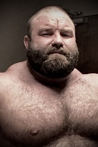 🦍🦍🦍 Chubby Guy, Beefy Men, Muscle Bear, Bear Men, Fat Man, Gay Art, Lumberjack, Male Beauty, Bearded Men