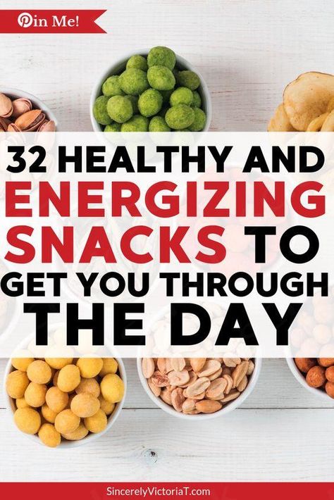 The food you eat determines how well you can function. Because your body constantly needs energy to perform, give it healthy and energizing snacks as fuel. Healthy Foods For Energy, Healthy Mid Morning Snacks, Healthy Snacks For Energy, Energizing Snacks On The Go, Energizing Lunch Ideas, Mid Morning Snack Healthy, Energizing Meals, Snacks For Energy, Energizing Foods