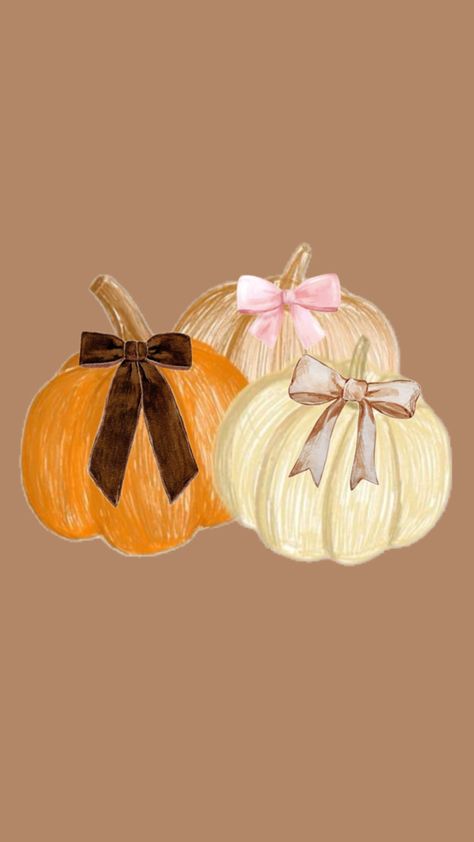 Coquette Thanksgiving Wallpaper, Bow Aesthetic Wallpaper, Wallpaper Thanksgiving, Happy Thanksgiving Images, Bow Aesthetic, Background Beauty, Thanksgiving Wallpaper, Thanksgiving Images, Fall Background