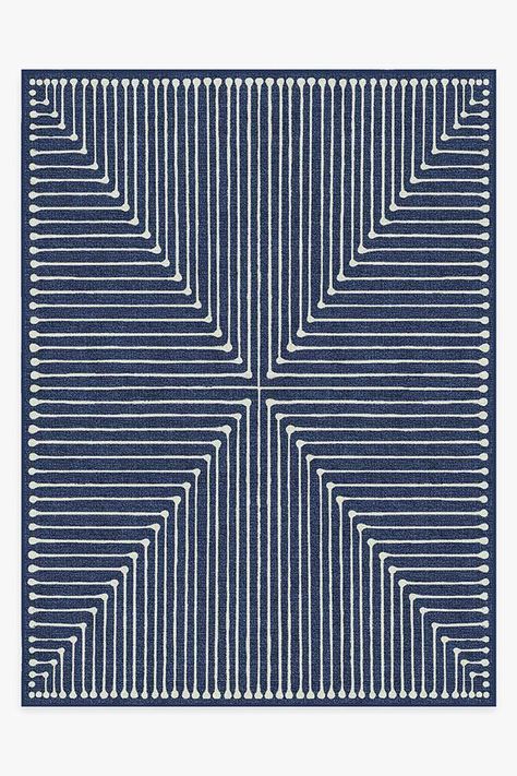 Ruggable Runner, Rugs Washable, Winter Rug, Admiral Blue, Ruggable Rug, Teal Rug, Entryway Bathroom, Mountain River, Lapis Blue