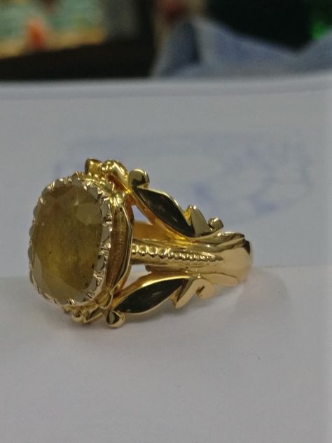 Rings Gold Simple, Marriage Rings Gold, Gold Rings Men, Gold Earrings With Price, Gents Ring Design, Earrings With Price, Gents Gold Ring, Sapphire Ring Designs, Indian Jewelry Design