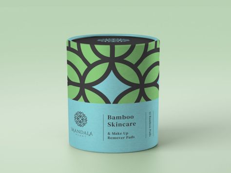 Makeup Pads, Magazine Layout Inspiration, Tea Packaging Design, Jar Packaging, Cosmetic Packaging Design, Geometric Design Art, Logo Design Art, Candle Packaging, Premium Packaging