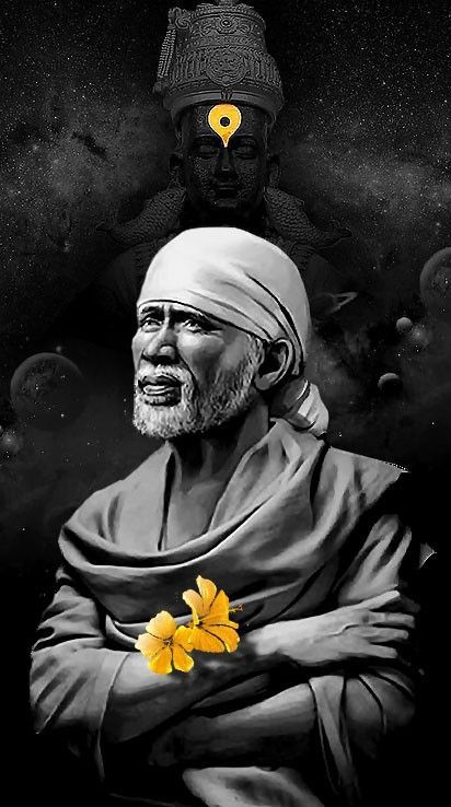 Sai Baba Painting, Shirdi Sai Baba Images, Saibaba Images, Sai Baba Images, Memory Illustration, Bull Images, साईं बाबा, Shirdi Sai Baba, Sai Baba Hd Wallpaper