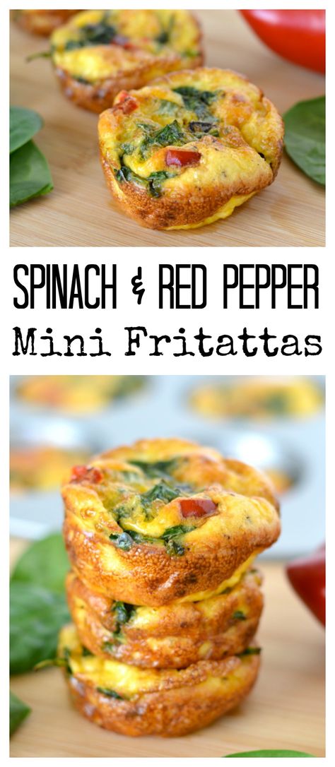 Mini Frittatas, Mini Frittata, Weekday Breakfast, Breakfast Party, Frittata Recipes, Breakfast Sausage, Delicious Breakfast Recipes, Easy Healthy Breakfast, Sausage Breakfast